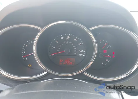 2011 Kia Sorento Lx from USA, damaged, VIN 5XYKT3A15BG176791